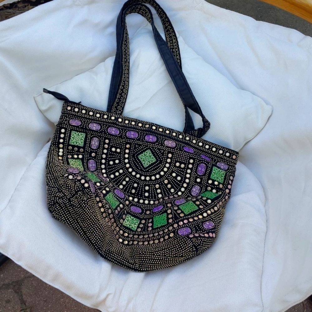 Super cute large purse